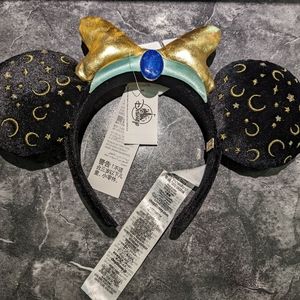 Disney X Baublebar princess Jasmine ears brand new from Disney World